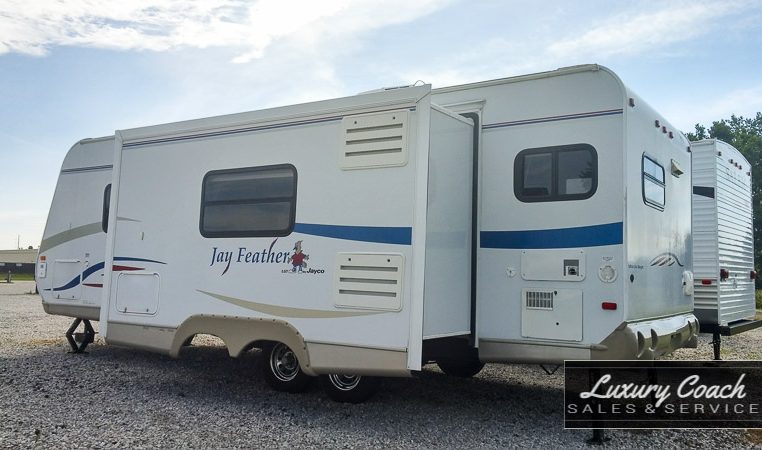 FOR SALE: 2008 Jayco Jay Feather LGT 25f - $9,995