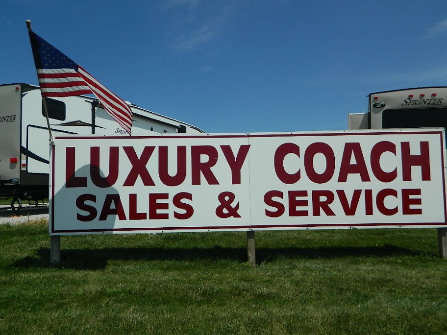 About Us Luxury Coach Sales & Service