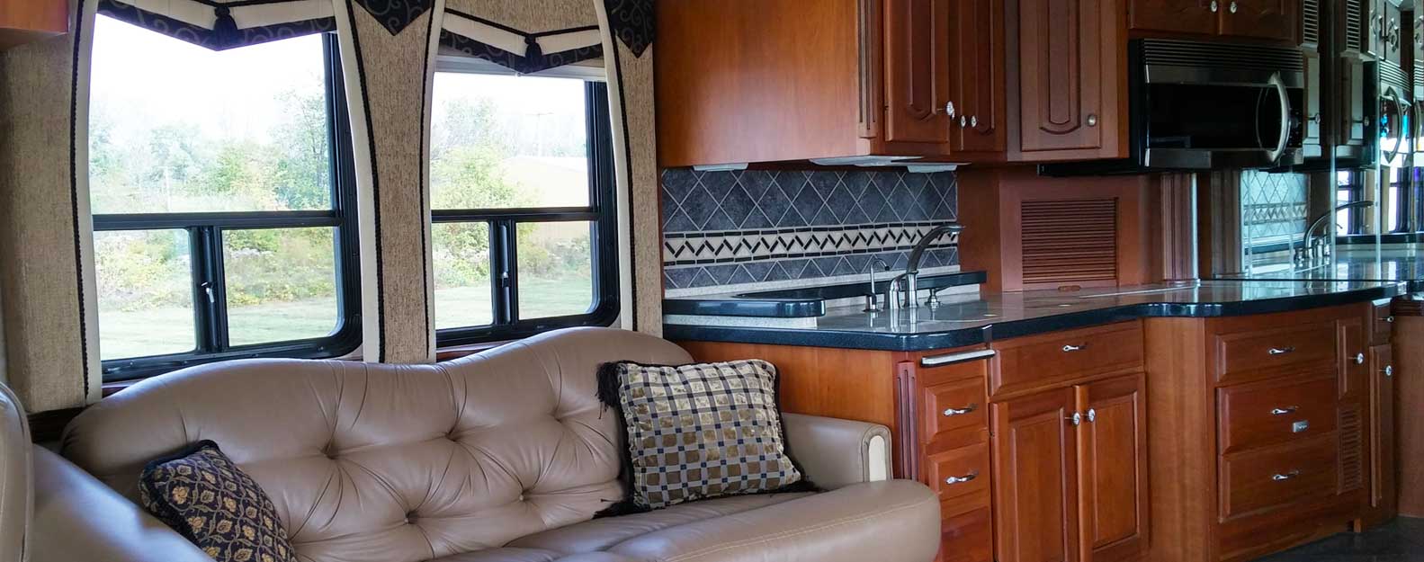 Luxury Coach Sales & Service Used RV Dealership and Service Center