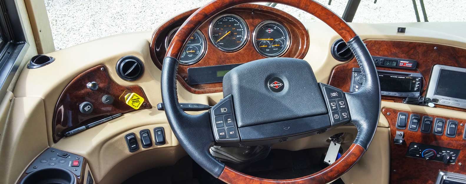 Luxury Coach Sales & Service Used RV Dealership and Service Center