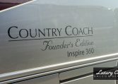 2008 Country Coach Inspire at Luxury Coach