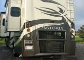 2009 Damon Astoria 3772 from Luxury Coach