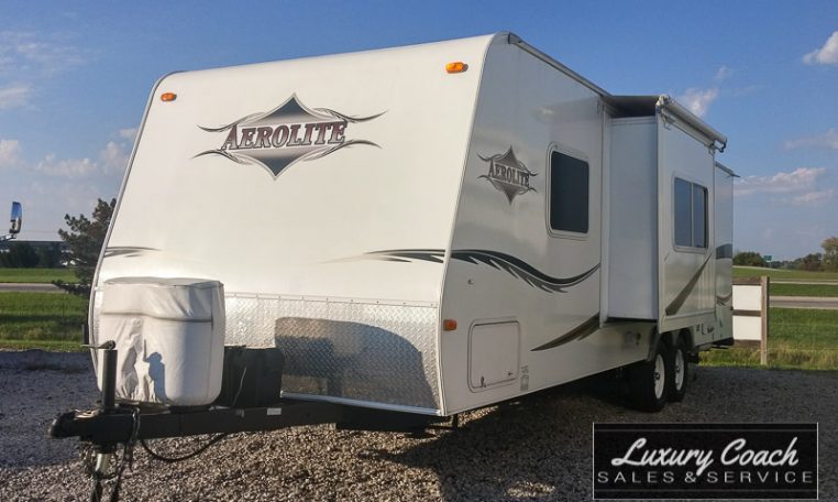 2007 Aerolite 27RBSL from Luxury Coach