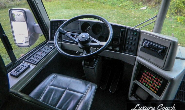 1989 MCI Party Bus from Luxury Coach