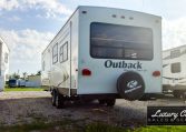 2011 Keystone Outback 295RE at Luxury Coach