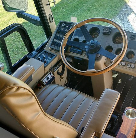 1985 MCI Custom Coach 96A3 from Luxury Coach