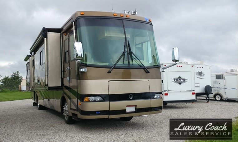 2005 Holiday Ramber Endeavor from Luxury Coach