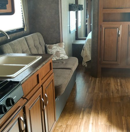 2014 Forest River Wildwood 281QBXL at Luxury Coach