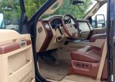 2013 Ford F-350 King Ranch at Luxury Coach