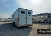 2006 Exiss XL 10 Horse Trailer at Luxury Coach
