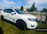 2017 Nissan Rogue Star Wars Edition at Luxury Coach