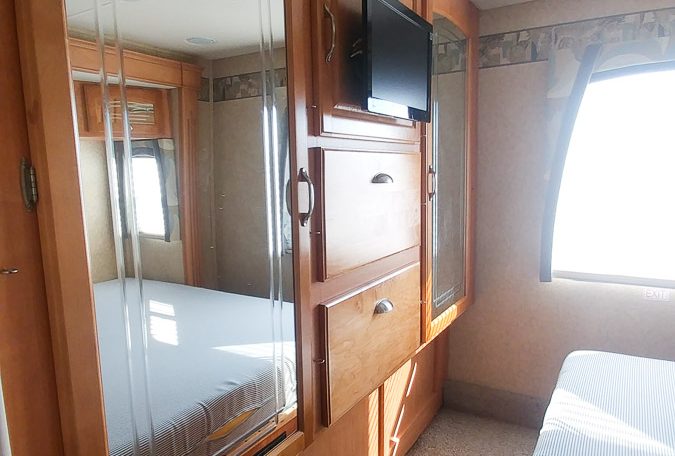 2008 Jayco Melbourne 26A at Luxury Coach