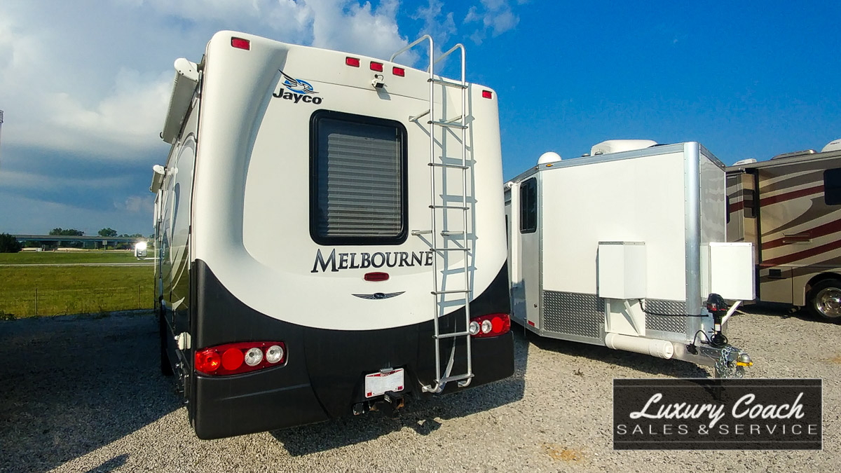 2008 Jayco Melbourne 26A PENDING!! Luxury Coach Sales & Service