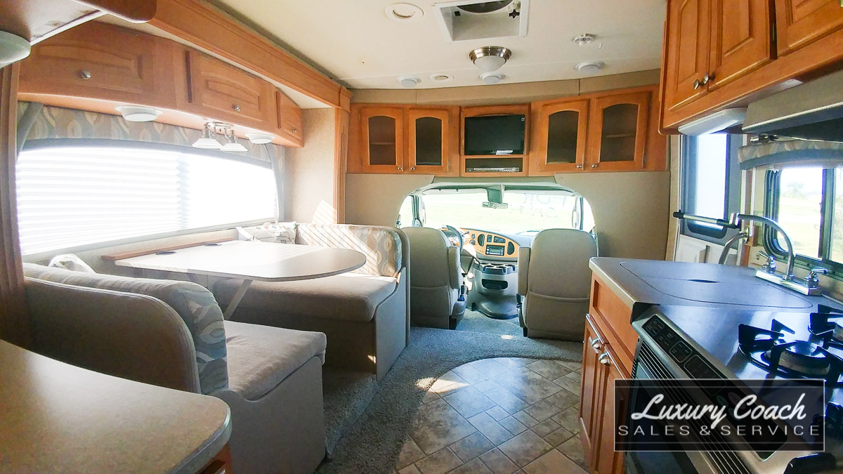 2008 Jayco Melbourne 26A PENDING!! Luxury Coach Sales & Service