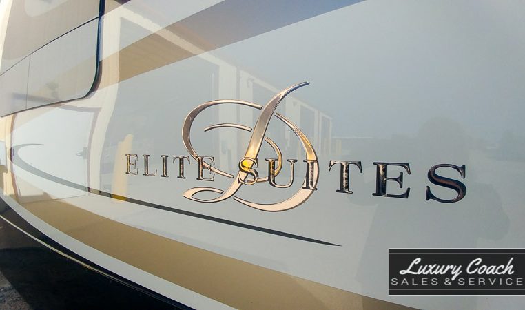 2010 DRV Elite Suites M-43 Denver at Luxury Coach