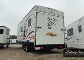 2007 Forest River Wolf Pack 23WP at Luxury Coach