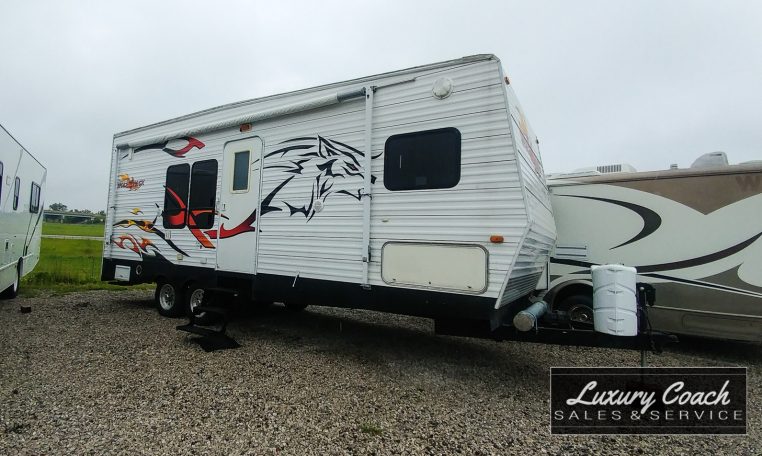 2007 Forest River Wolf Pack 23WP at Luxury Coach