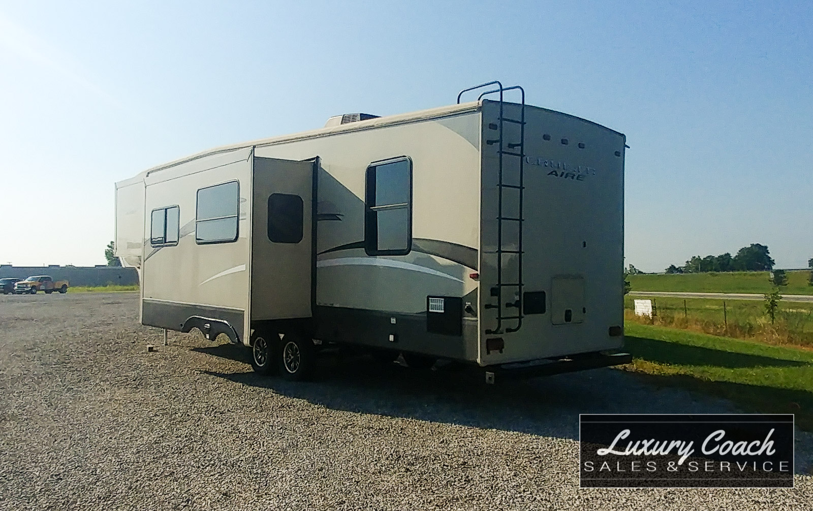 2017 Crossroads Cruiser For Sale REDUCED 27,995 Luxury Coach