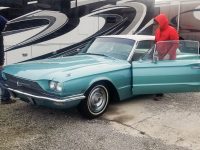 1966 Ford Thunderbird 360 at Luxury Coach