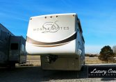 2009 Doubletree Mobile Suites 36RSSB3 at Luxury Coach