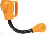 Camco Power Adapter Dogbone 15-30