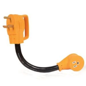 Camco Power Adapter Dogbone 30-15