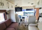 1998 Holday Rambler Endeavor at Luxury Coach - Living Area again