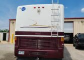 1998 Holday Rambler Endeavor at Luxury Coach - Rear View