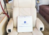 1998 Holday Rambler Endeavor at Luxury Coach - Passenger Seating