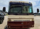 1998 Holday Rambler Endeavor at Luxury Coach - Front View