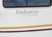 1998 Holday Rambler Endeavor at Luxury Coach - Endeavor Logo