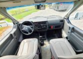 2000 Winnebago Rialta at Luxury Coach Cab Seating