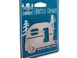 Campsite Bottle Opener at Luxury Coach