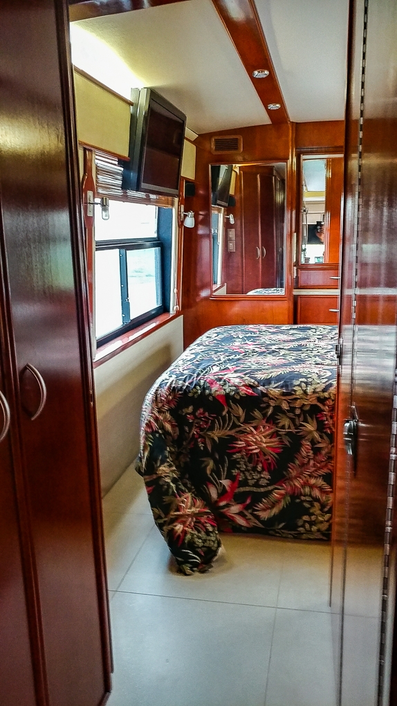 2001 Prevost H345 Custom Coach Luxury Coach Sales & Service