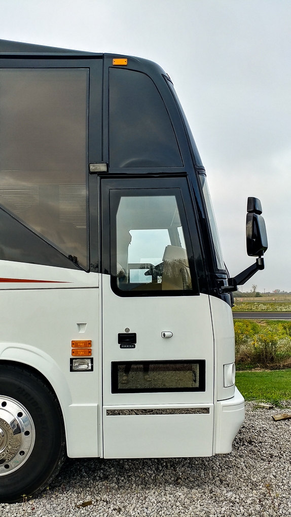 2001 Prevost H345 Custom Coach Luxury Coach Sales & Service